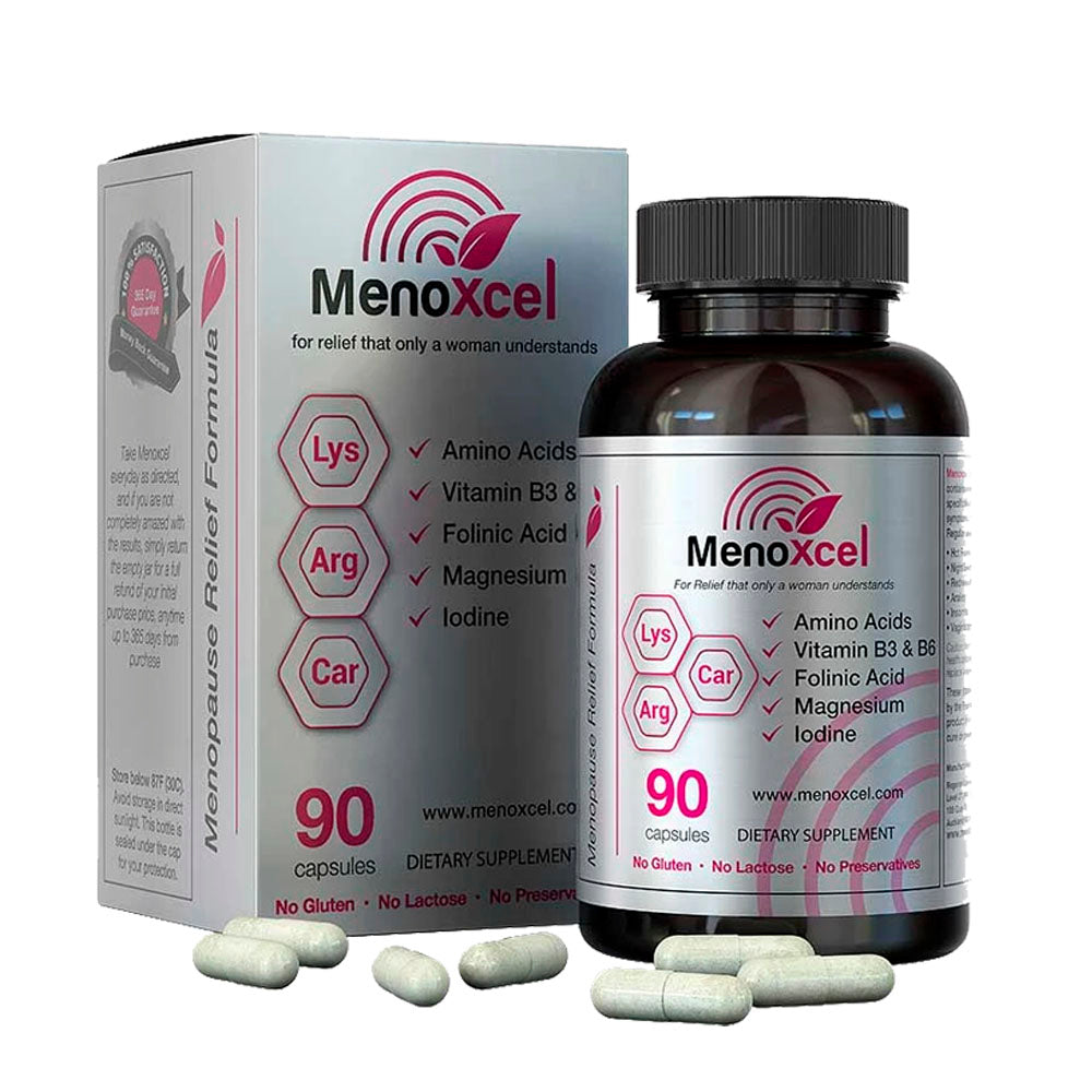 Menoxcel for Menopause B1G1 FREE